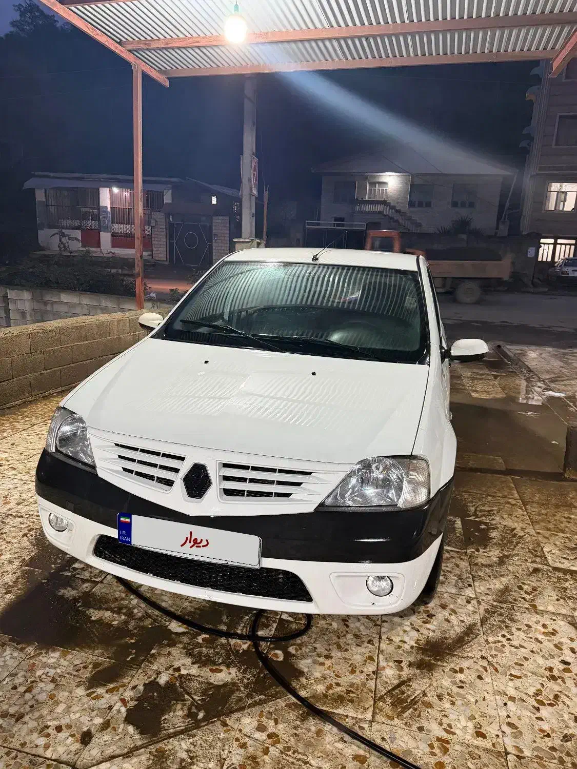 ال نود مدل95|خودرو سواری و وانت|تالش, هشتپر|دیوار