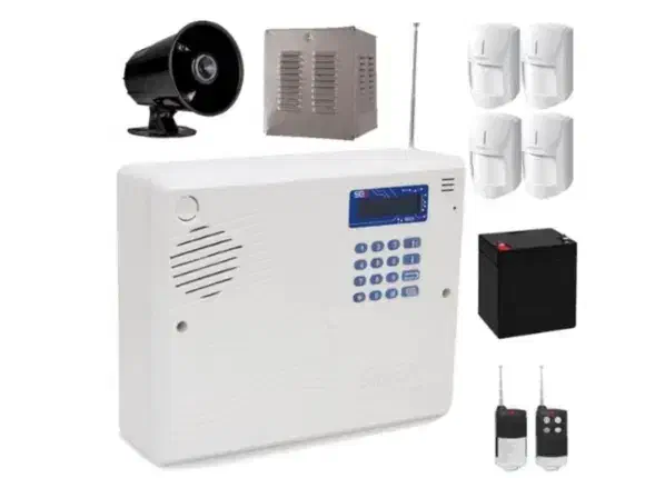 نصب و فروش دوربین مداربسته و دزدگیر اماکن اقساطی|دوربین مداربسته|زنجان, |دیوار