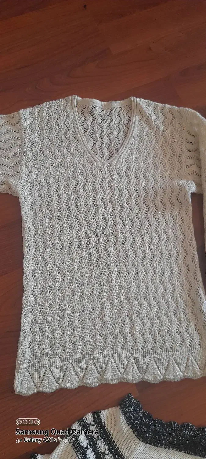 بلوز بافت زنانه|لباس|پرند, فاز ۵|دیوار