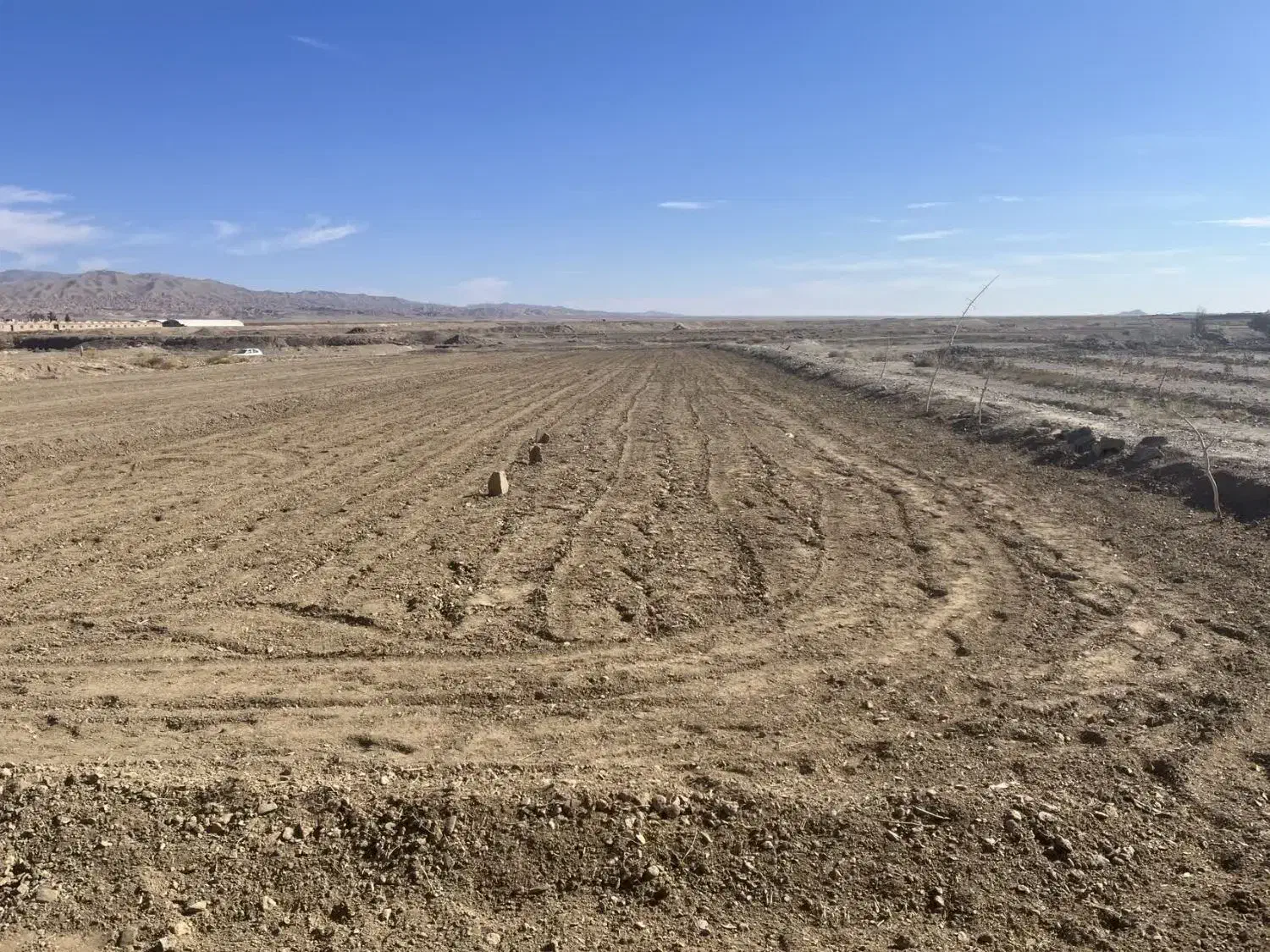 زمین زعفرانی کنار شاه جو بلده|فروش زمین و ملک کلنگی|اسلامیه, |دیوار