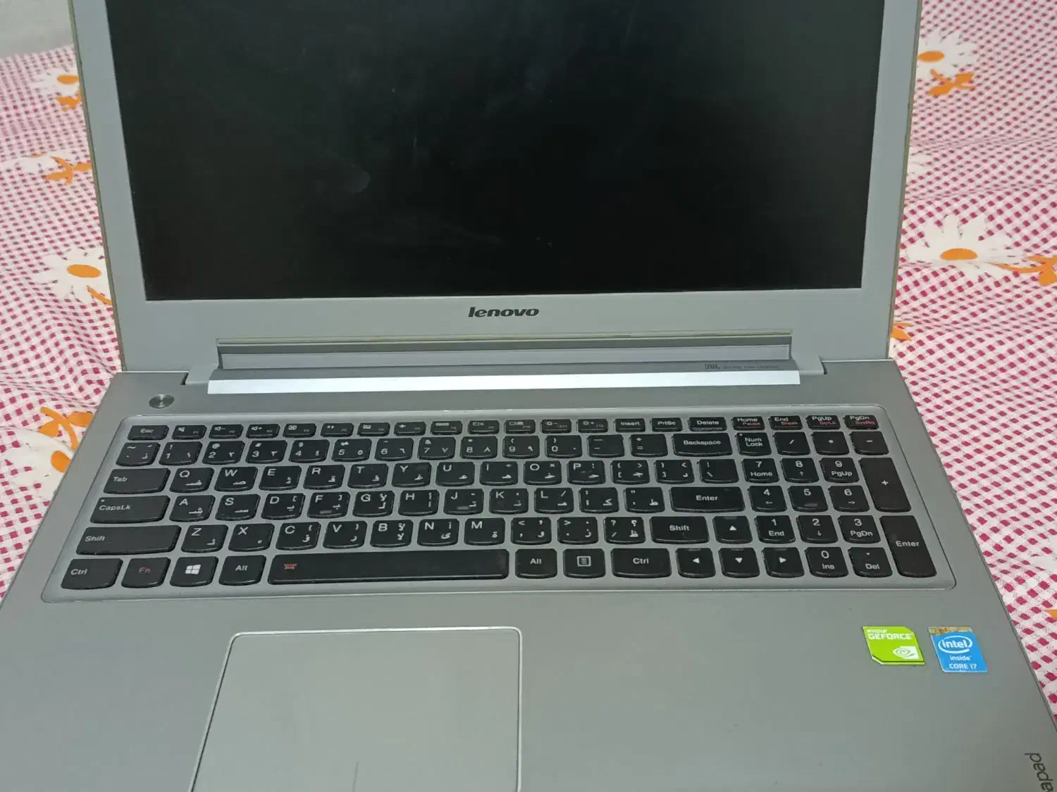 لپتاپ لنوو laptop z510|رایانه همراه|مشهد, آزادشهر|دیوار