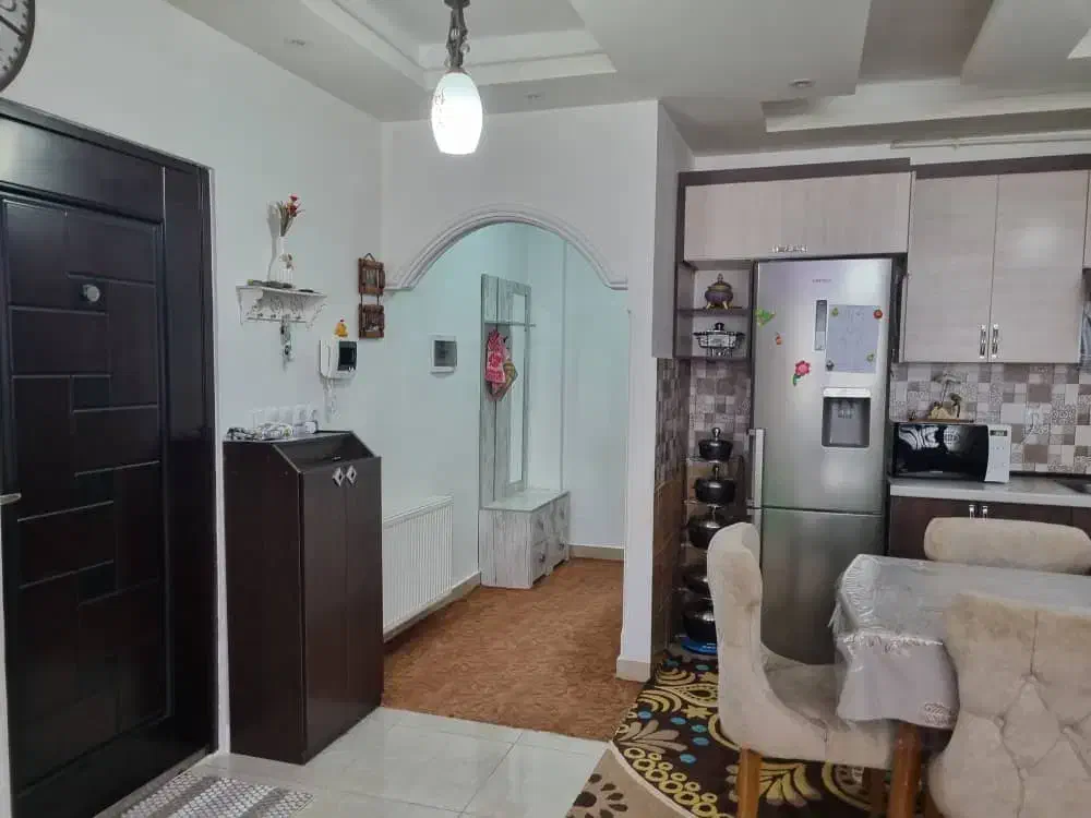 ۸۰متر ی طبقه اول|فروش آپارتمان|لاهیجان, بوجایه|دیوار