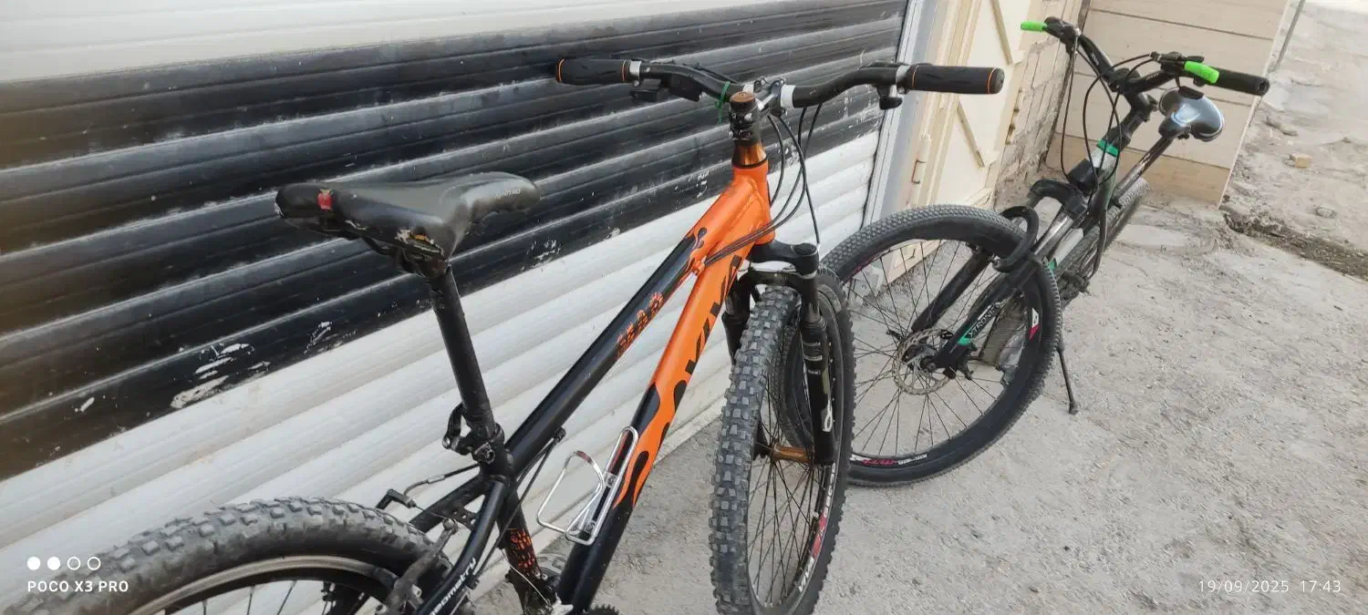 دوچرخه 26|دوچرخه، اسکیت، اسکوتر|خرمآباد, |دیوار