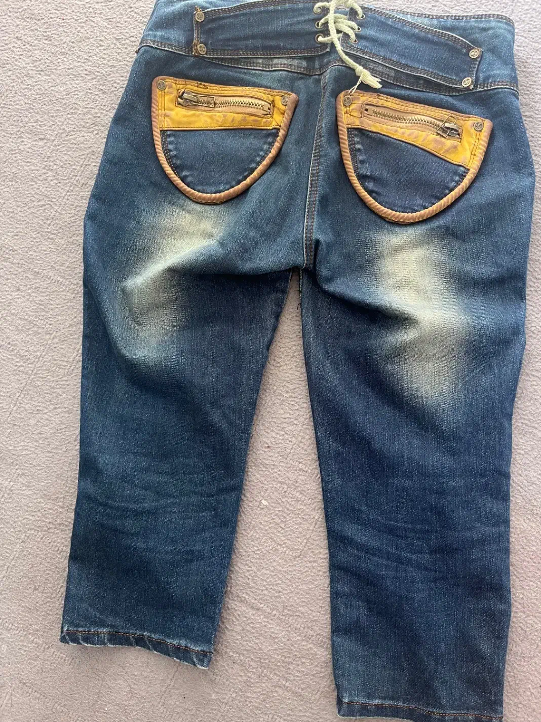 شلوارک جین|لباس|فولادشهر, B7|دیوار