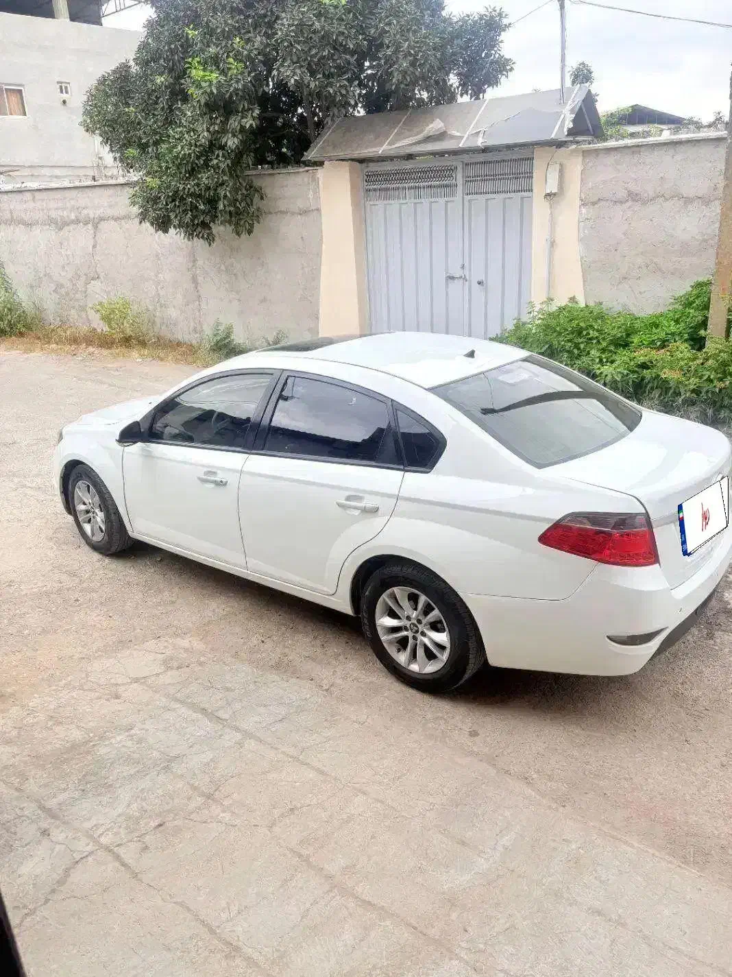 برلیانس h330 اتومات موتور بزرگ|خودرو سواری و وانت|بابل, |دیوار