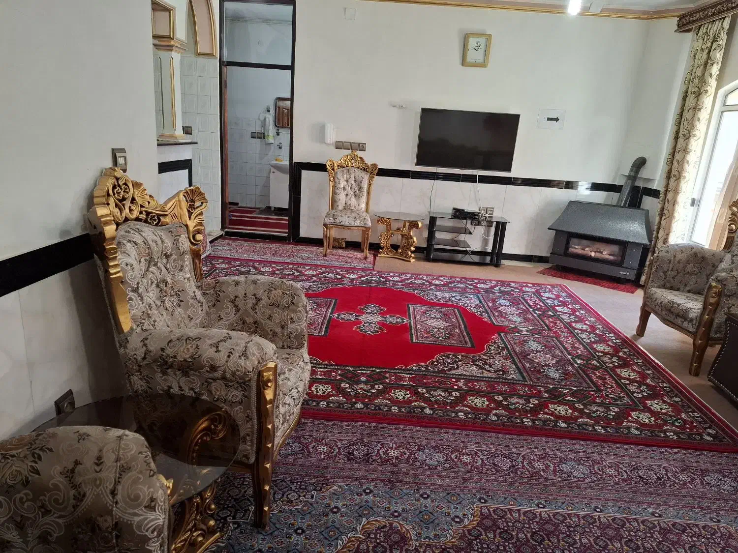 اجاره روزانه/هفتگی/ماهانه آپارتمان ۸۰ متری|اجارهٔ کوتاهمدت آپارتمان و سوئیت|مریوان, |دیوار