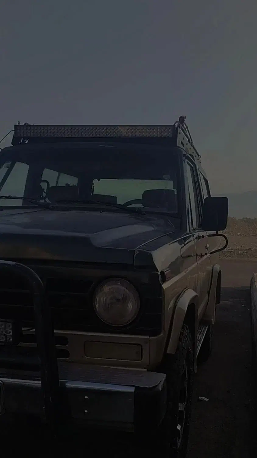 پاترول دو در|خودرو سواری و وانت|جیرفت, |دیوار