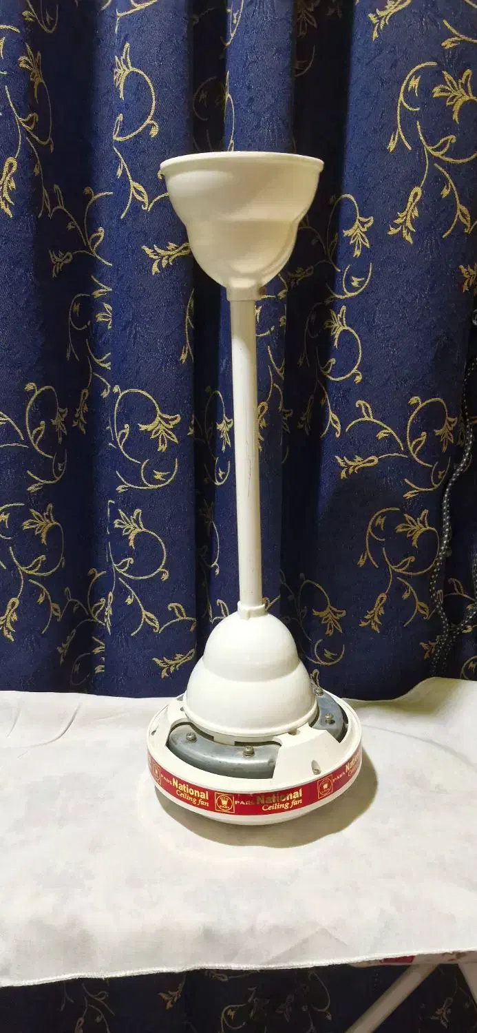 پنکه سقفی|پنکه و تصفیه‌کنندهٔ هوا|امیدیه, |دیوار