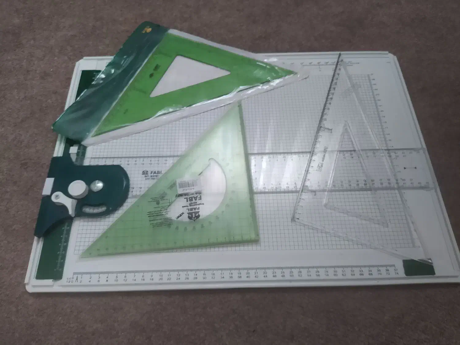 تخته رسم نخشه کشی فابل|لوازم التحریر|سقز, |دیوار