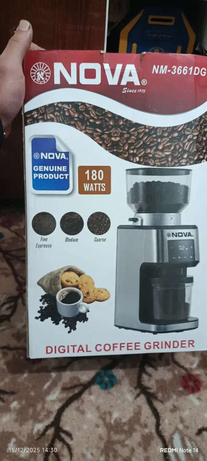 دستگاه قهوه|سماور، چای‌ساز، قهوه‌ساز|رفسنجان, |دیوار