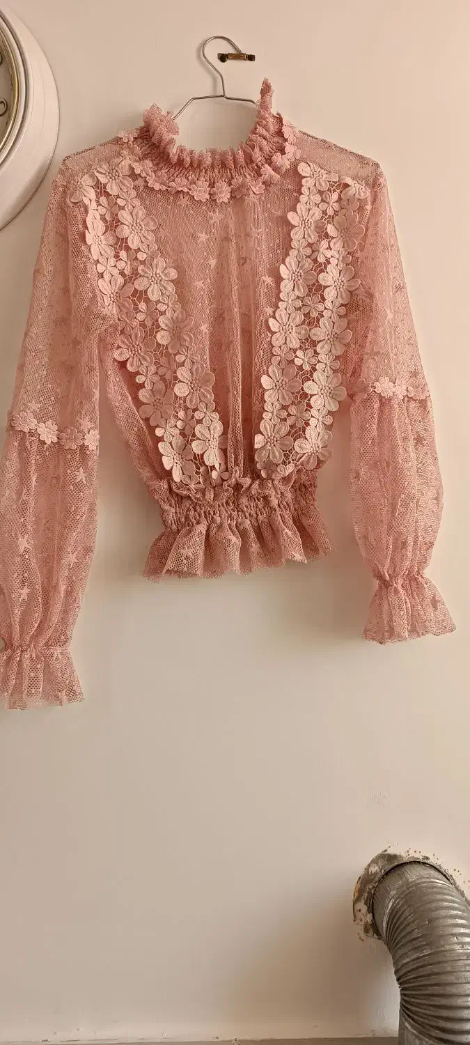 تعدادی شومیز نو و درحد نو فقط یک بار پوشیده شدن|لباس|شیراز, حومه شیراز|دیوار