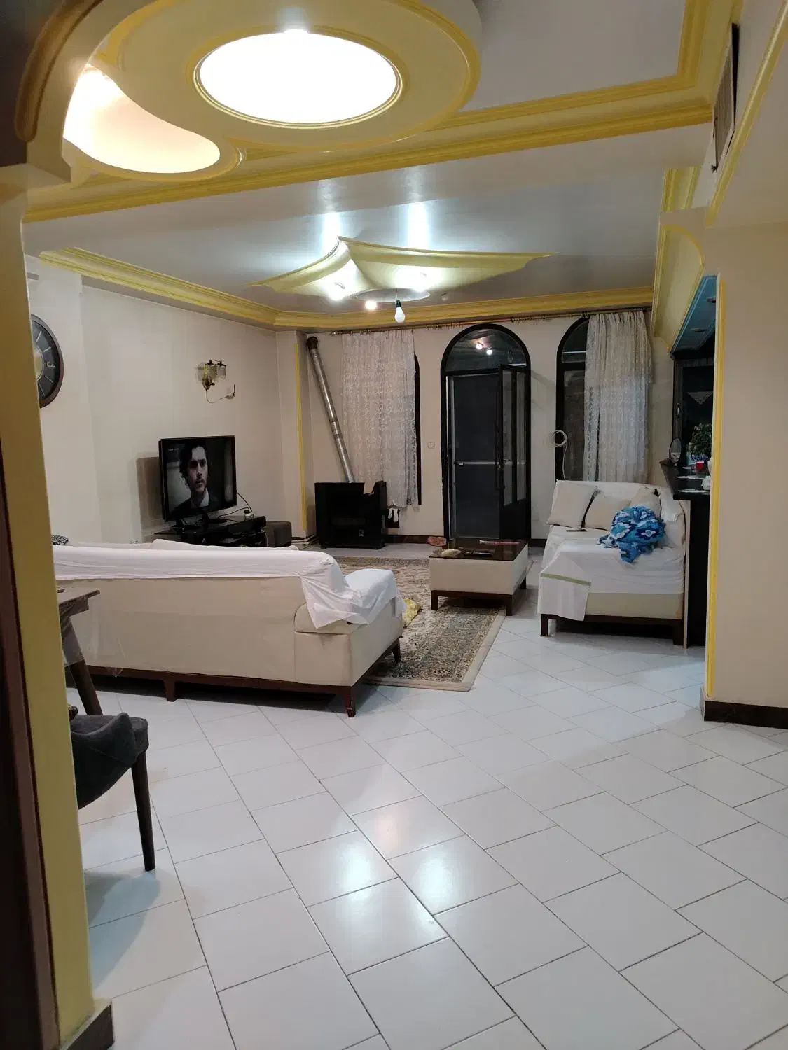 فروش یک واحد آپارتمان 92 متر مصباح|فروش آپارتمان|کرج, مصباح|دیوار