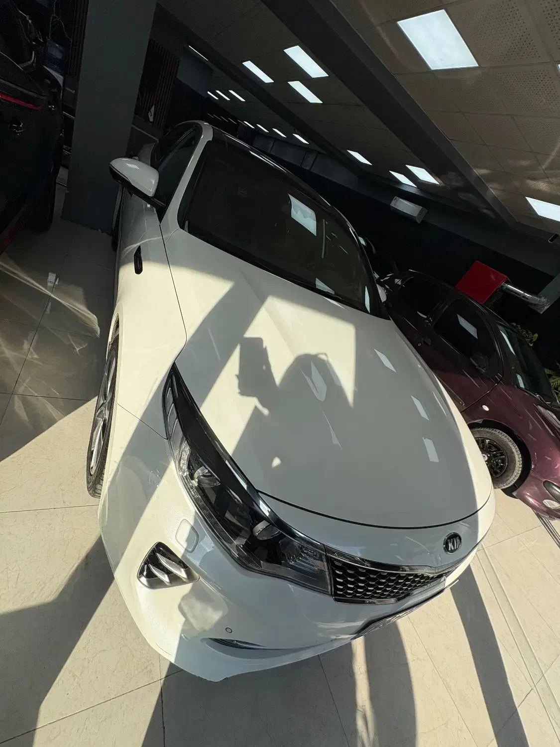 اپتیما gt line مدل 2017|خودرو سواری و وانت|تهران, تهرانپارس غربی|دیوار