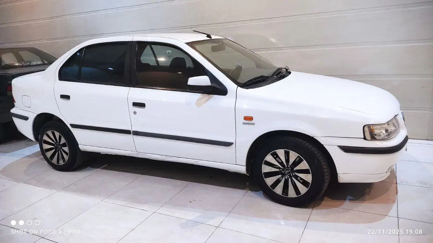 فروش سمند EF7 مدل ۹۳|خودرو سواری و وانت|بروجرد, |دیوار