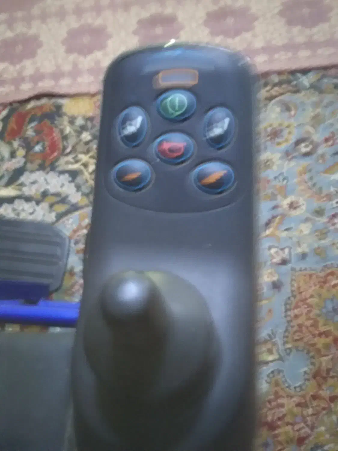 ویلچر برقی فول امکانات|آرایشی، بهداشتی، درمانی|کرمان, |دیوار