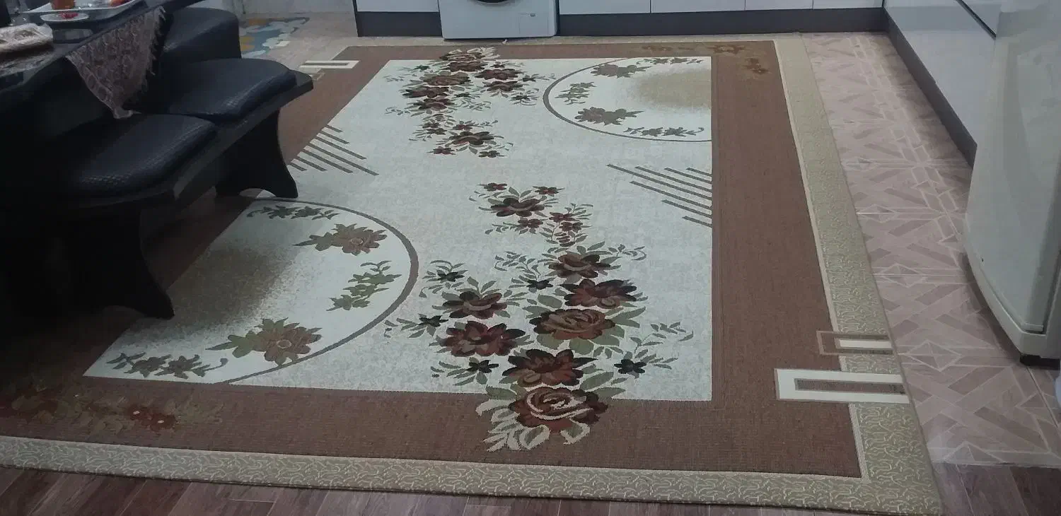 گلیم فرش|گلیم، جاجیم، گبه|خورموج, |دیوار