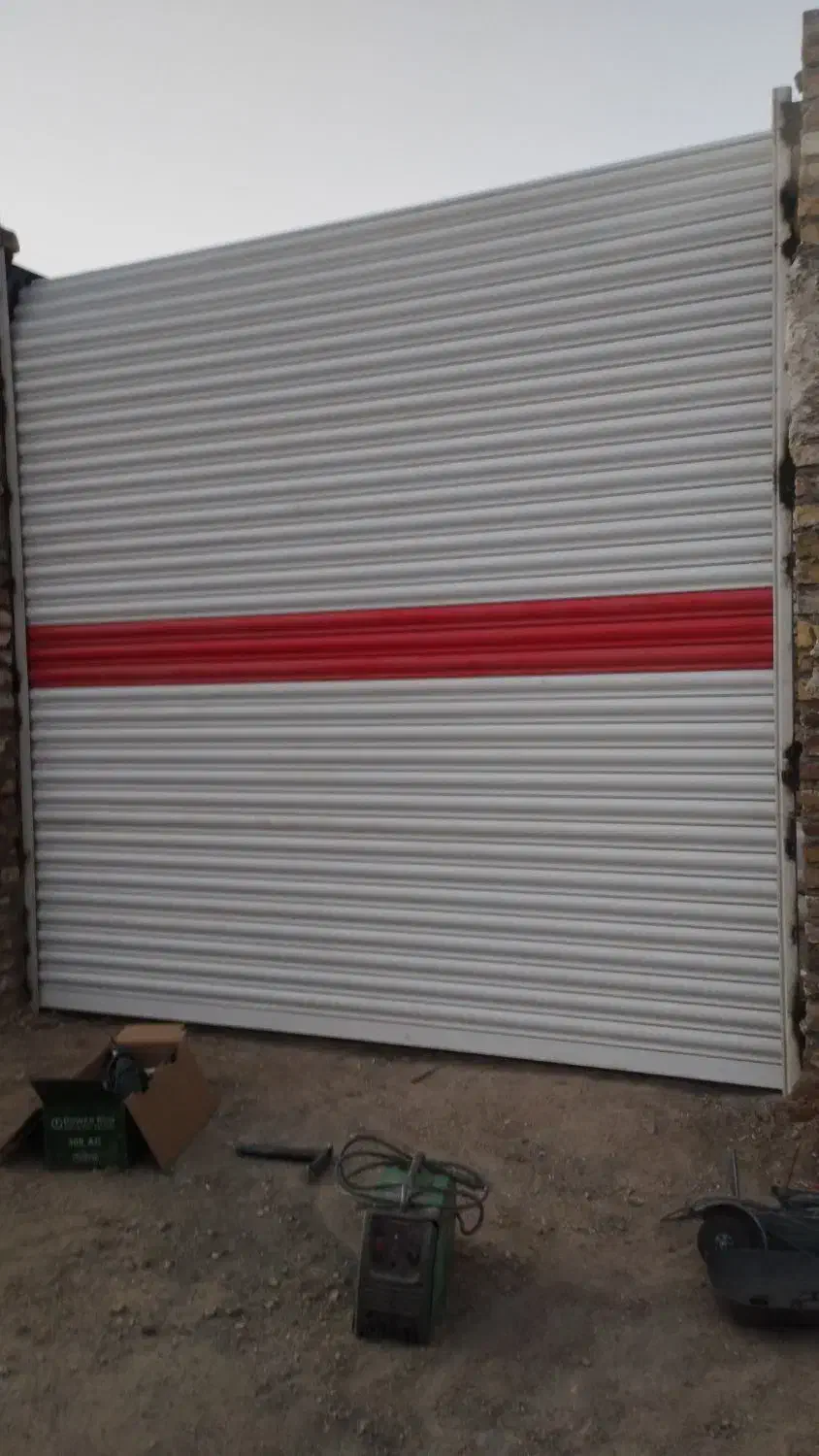 درب برقی و جوشکاری در و پنجره  نبشی و نرده وسیار|خدمات پیشه و مهارت|بیرجند, |دیوار