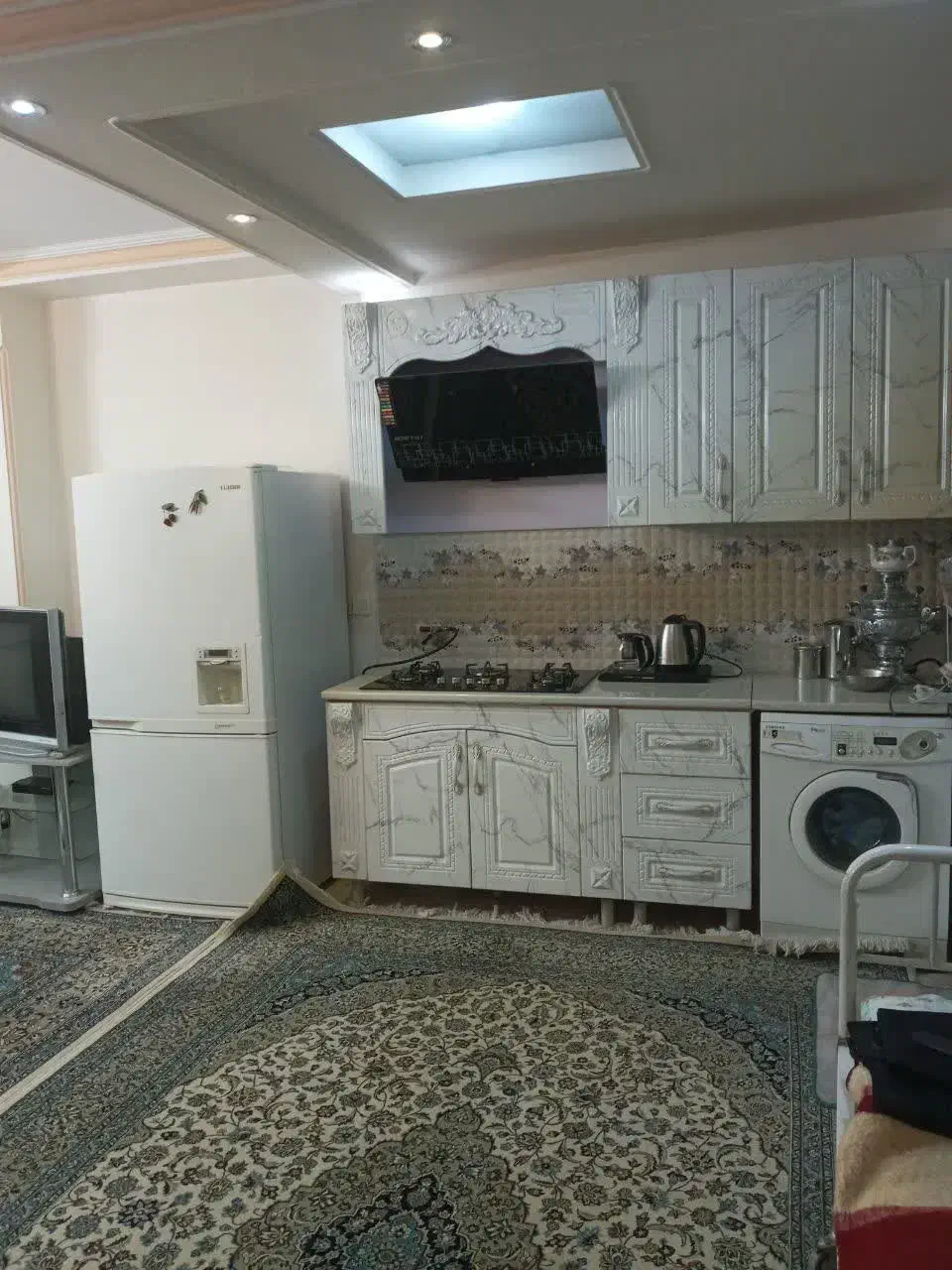 اجاره یک واحد آپارتمان ۵۰ متری نوساز|اجارهٔ آپارتمان|تهران, بیسیم|دیوار