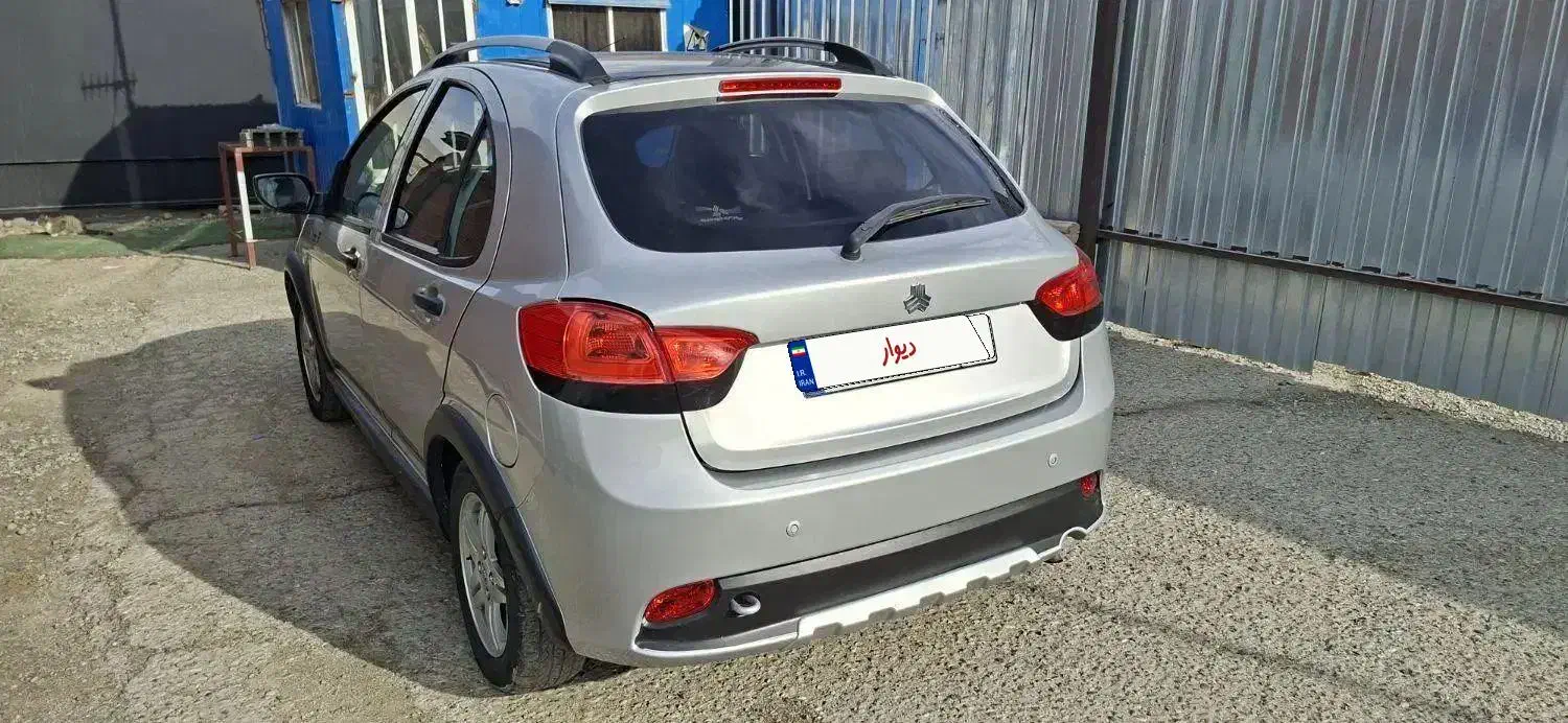 کوییک R 1400|خودرو سواری و وانت|تهران, گلستان (شهرک راه آهن)|دیوار