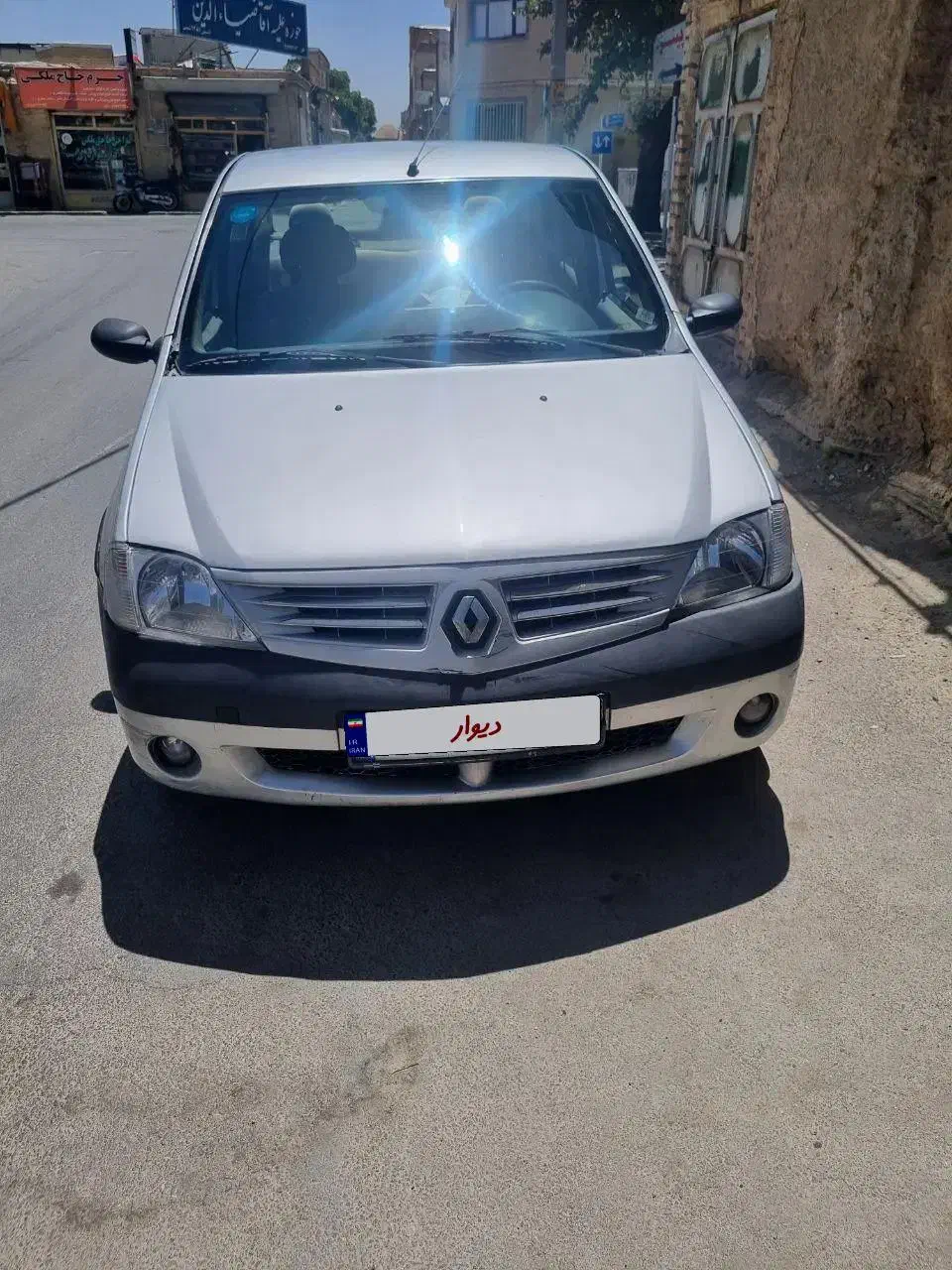 ال‌نود مدل ۸۷ E2-ویژه معلولان|خودرو سواری و وانت|اراک, |دیوار