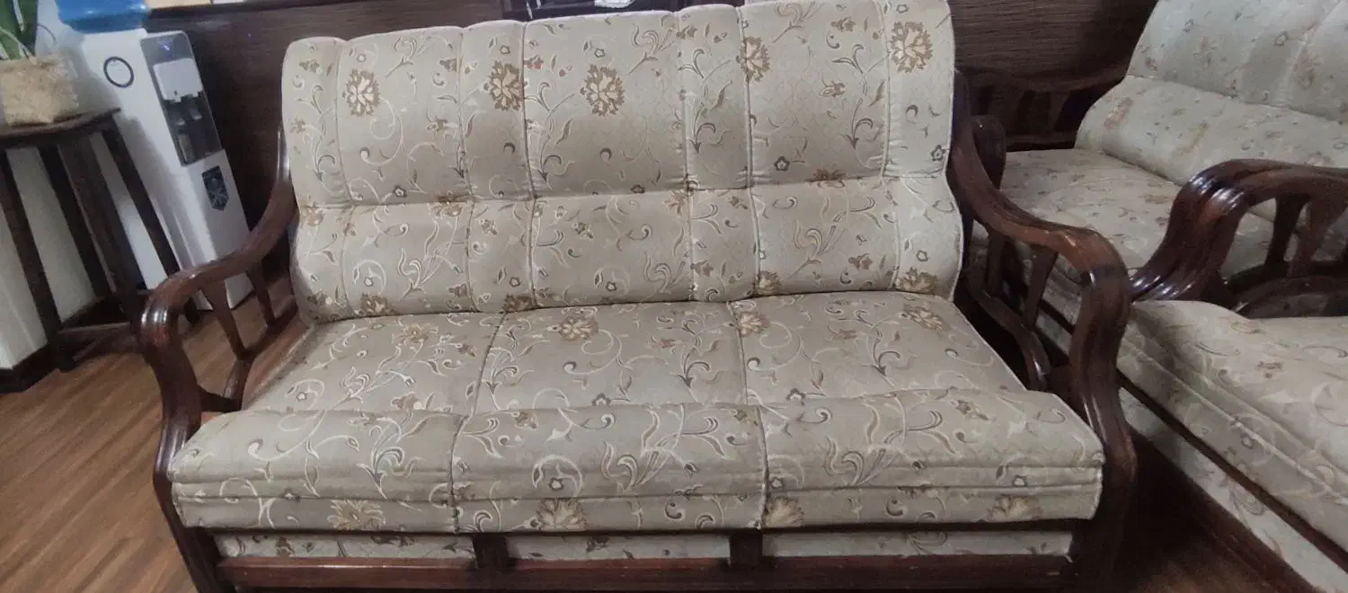 مبل 7نفره|مبلمان خانگی و میز عسلی|ماهان, |دیوار