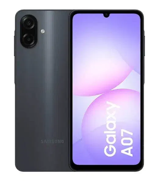گوشی سامسونگ Galaxy A07 حافظه ۱۲۸ رم ۴|موبایل|تبریز, |دیوار