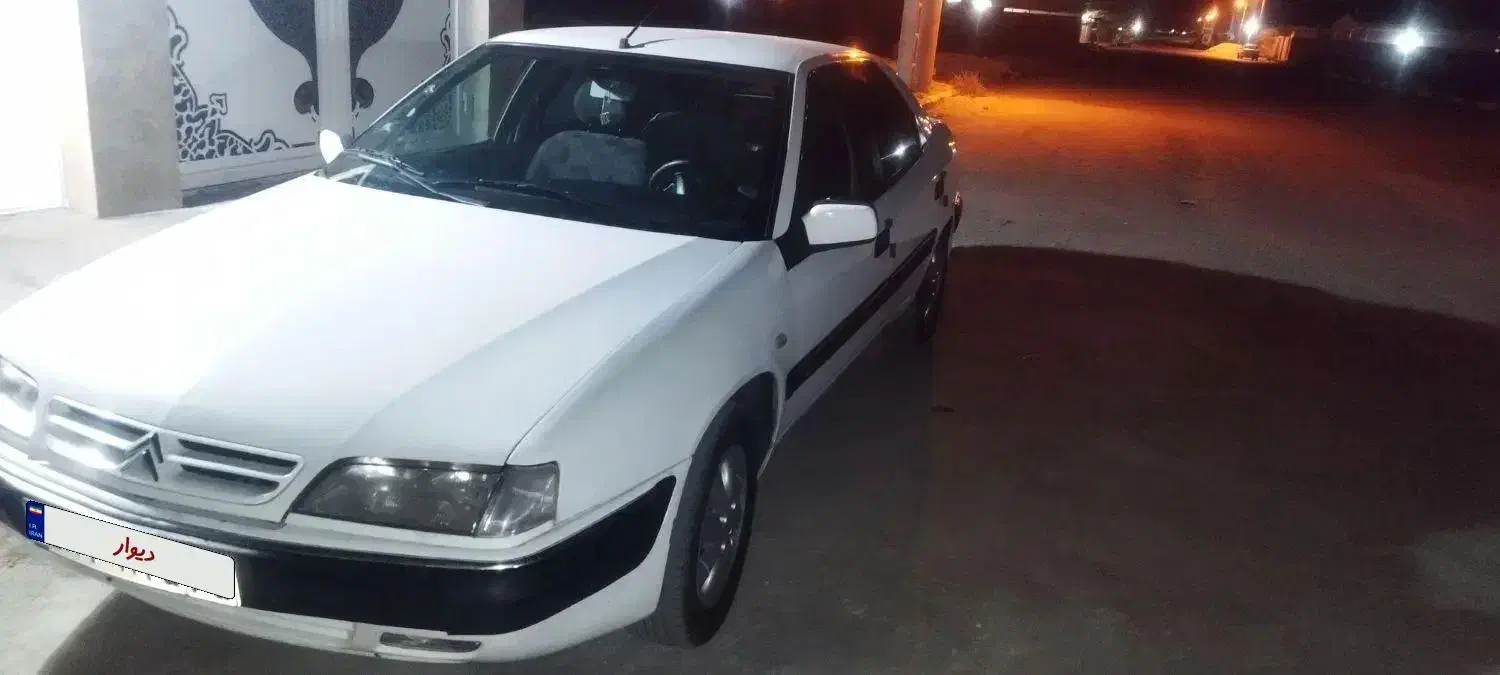 زانتیا 2000|خودرو سواری و وانت|سیرجان, |دیوار