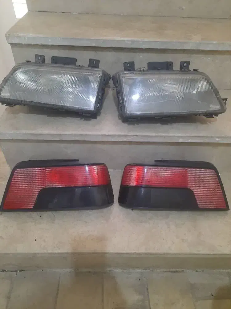 چراغ‌های ۴۰۵ فابریک|قطعات یدکی و لوازم جانبی|محمدشهر, محمدشهر|دیوار