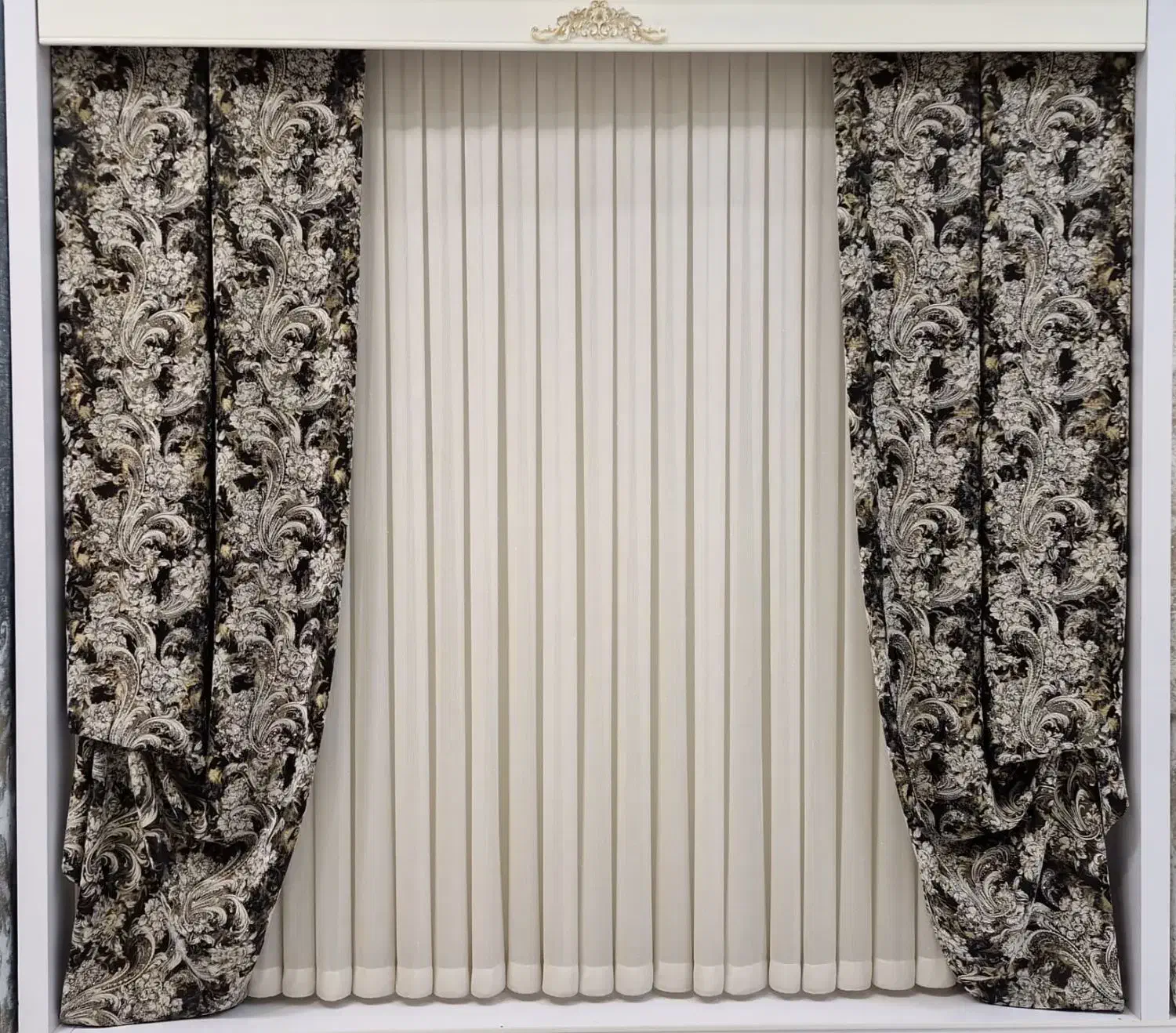 فروش فوق العاده ی پرده|پرده، رانر، رومیزی|اصفهان, سرچشمه|دیوار