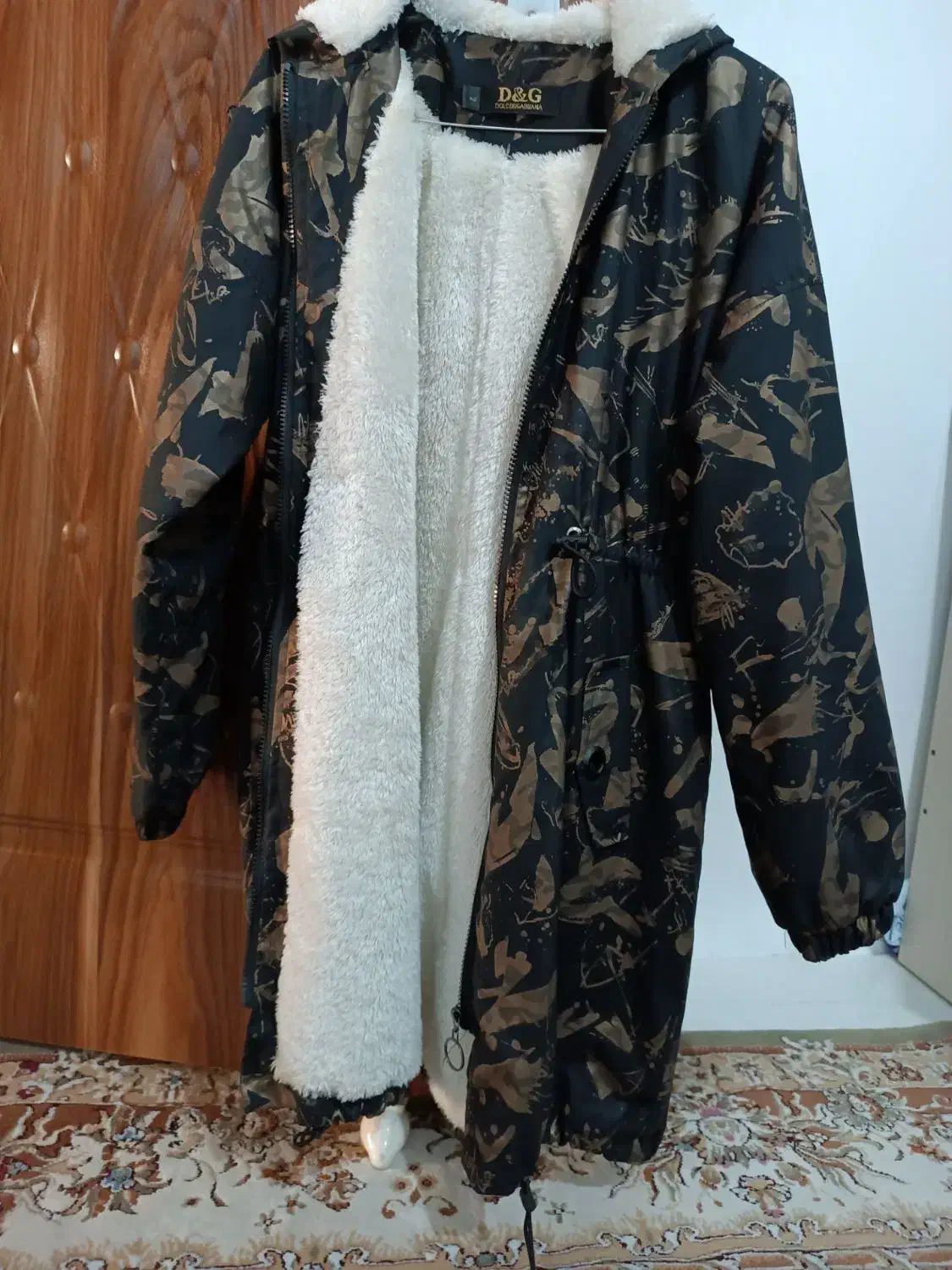 کاپشن دخترانه|لباس|ابهر, |دیوار