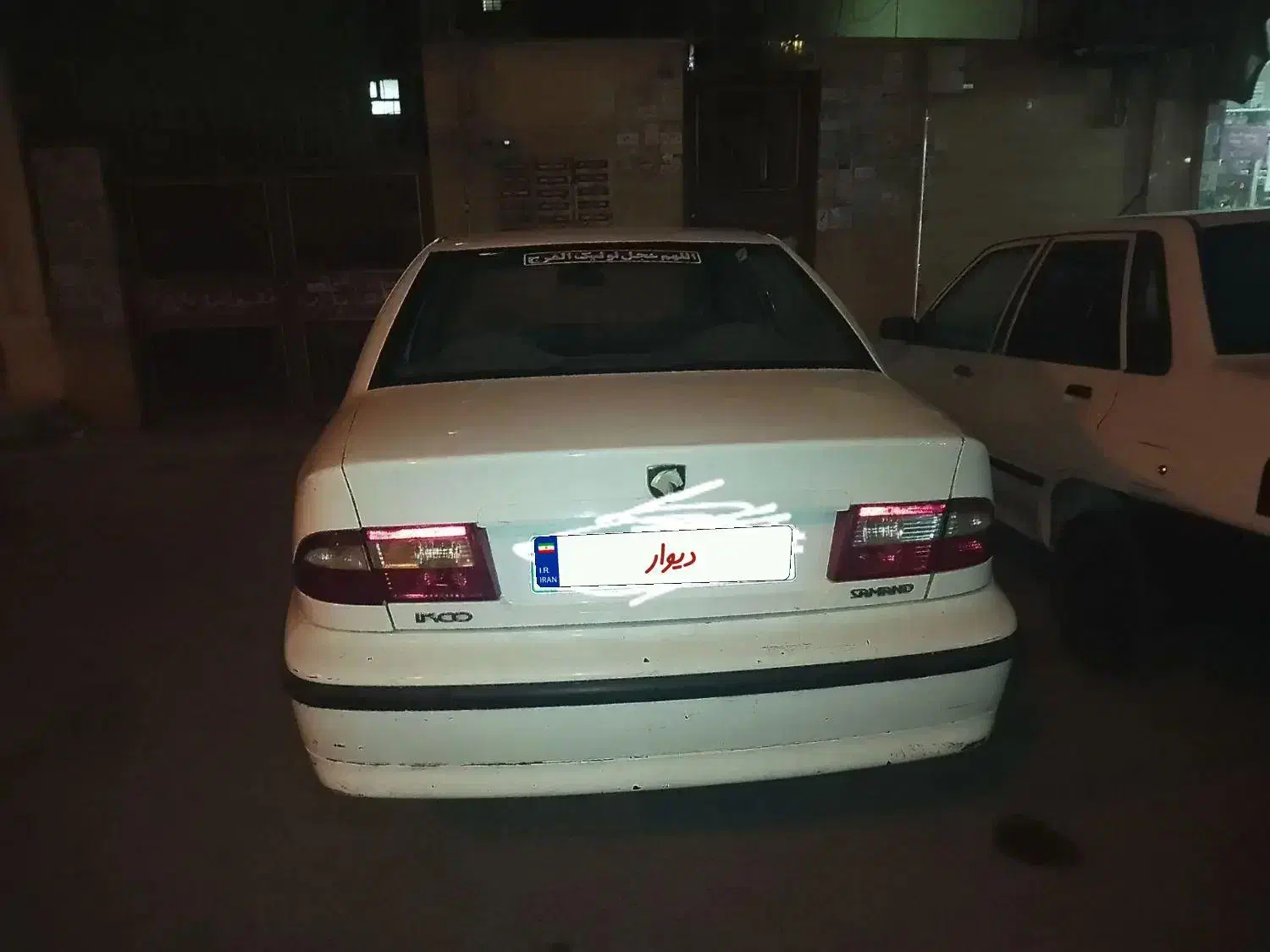سمند LX EF7، مدل ۱۳۹۲|خودرو سواری و وانت|قرچک, باقرآباد|دیوار