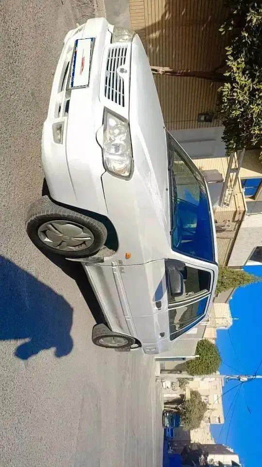 پراید مدل ۸۸ اتوماتیک|خودرو سواری و وانت|اصفهان, پوریای ولی|دیوار