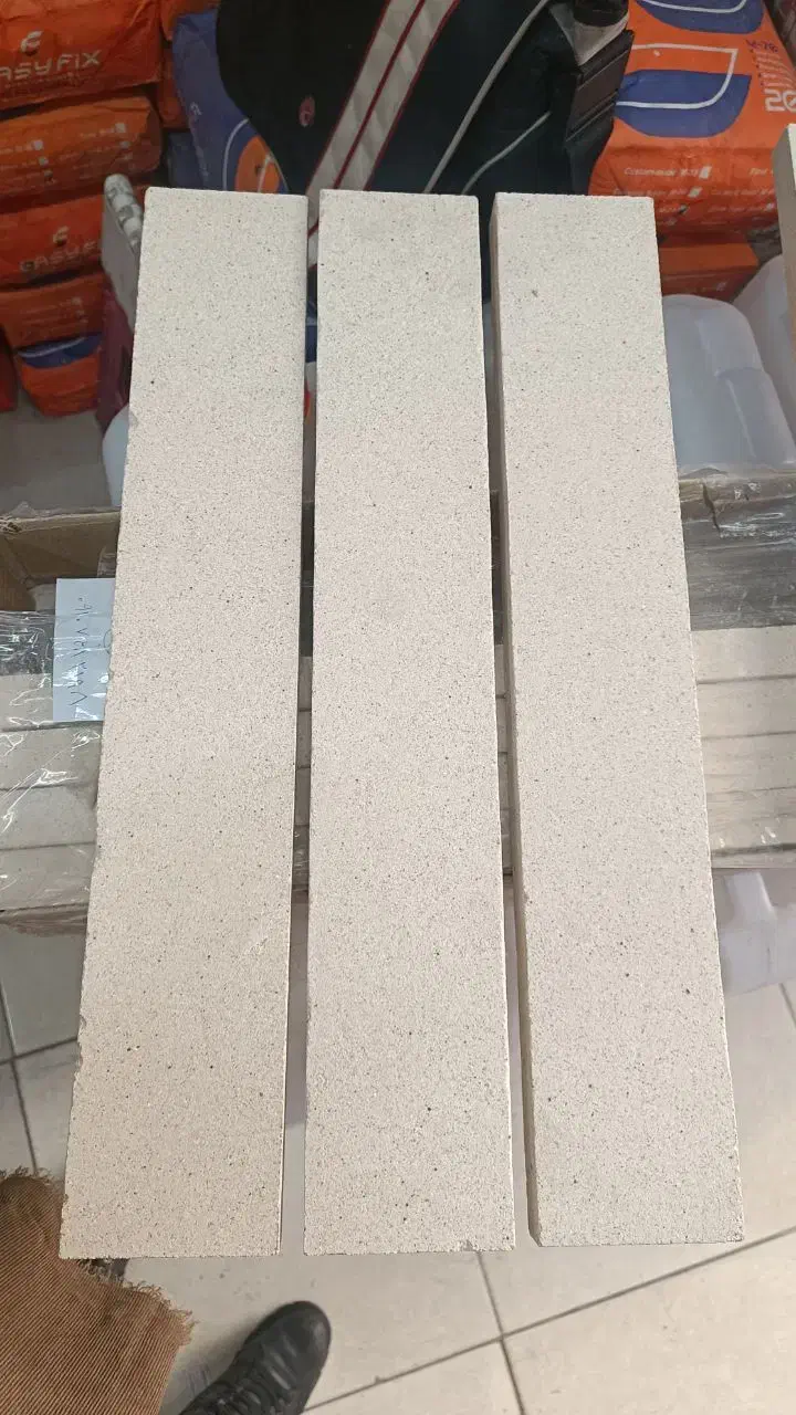 آجر سفید نسوز|مصالح و تجهیزات ساختمان|تهران, جنت‌آباد شمالی|دیوار