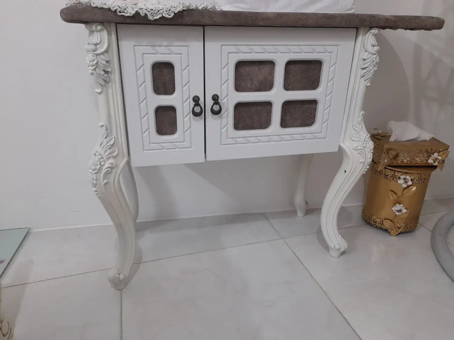 میز چرخ خیاطی و میز اتو|اتو و لوازم اتو|مشهد, طبرسی شمالی|دیوار