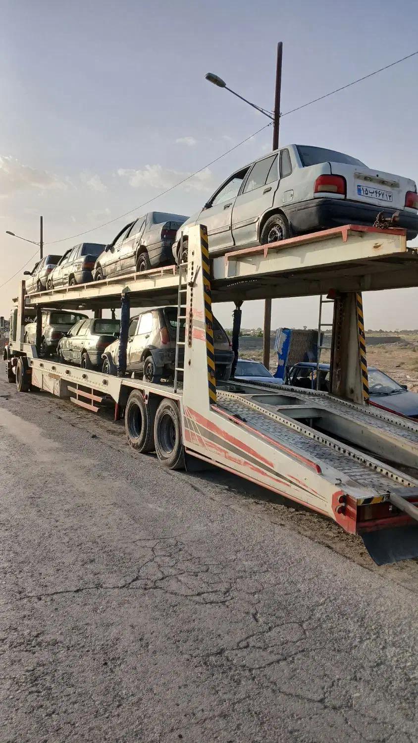 .اسقاط فرسود موتور خاموش|خدمات موتور و ماشین|چناران, |دیوار