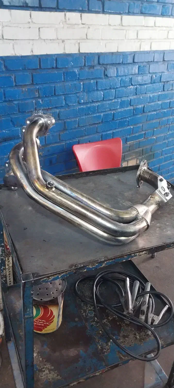 هدرز سمند اف سون|قطعات یدکی و لوازم جانبی|مشهد, شهید آوینی|دیوار