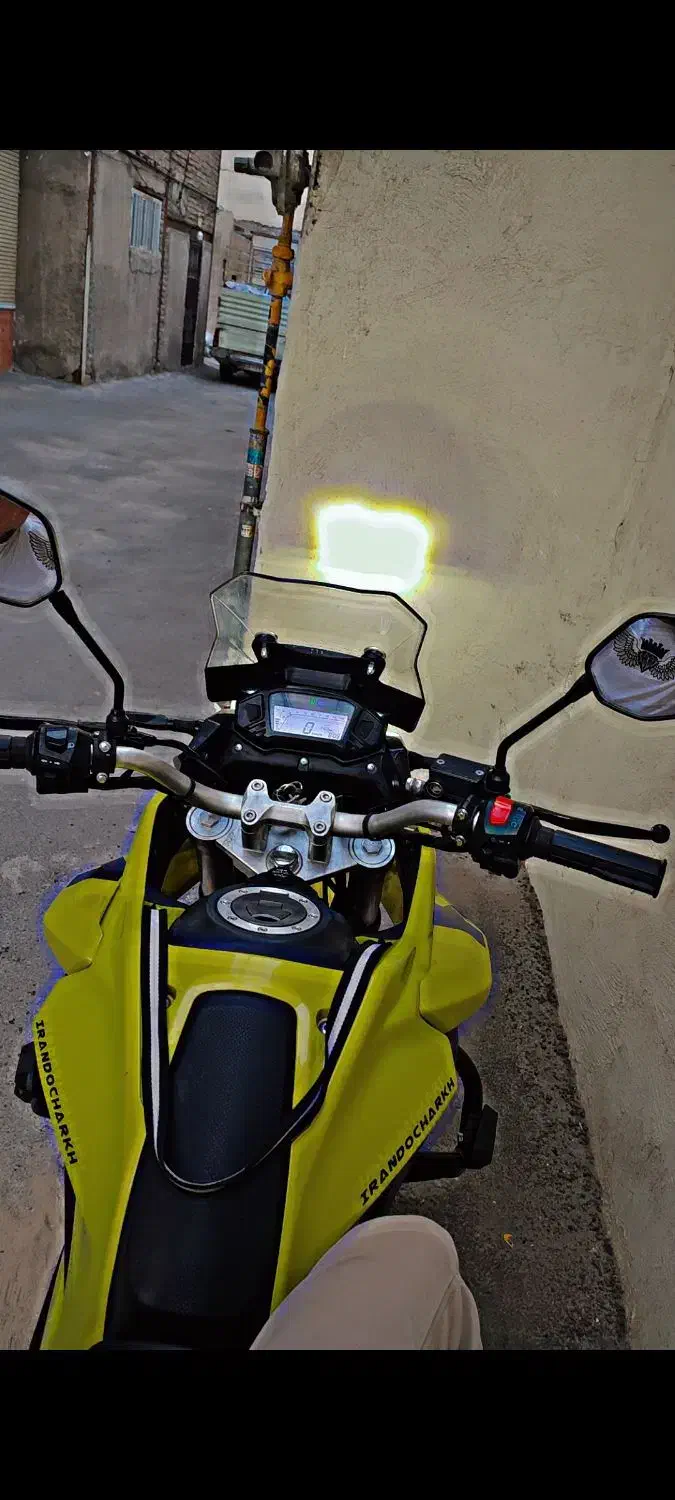 kpt 200|موتورسیکلت|تبریز, |دیوار