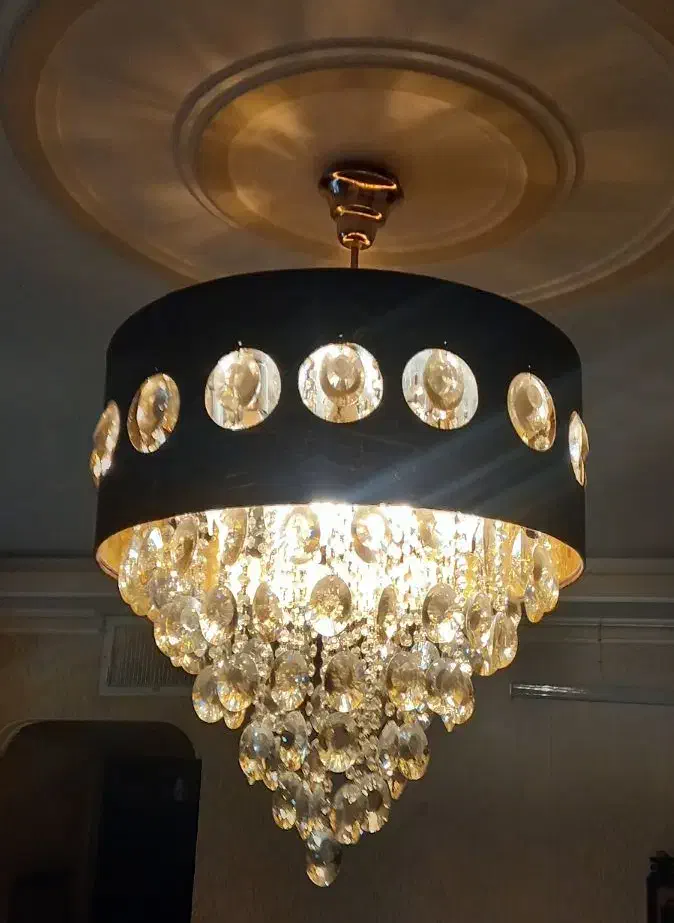 لوستر|لوستر و چراغ آویز|کرج, کوی مدرس|دیوار