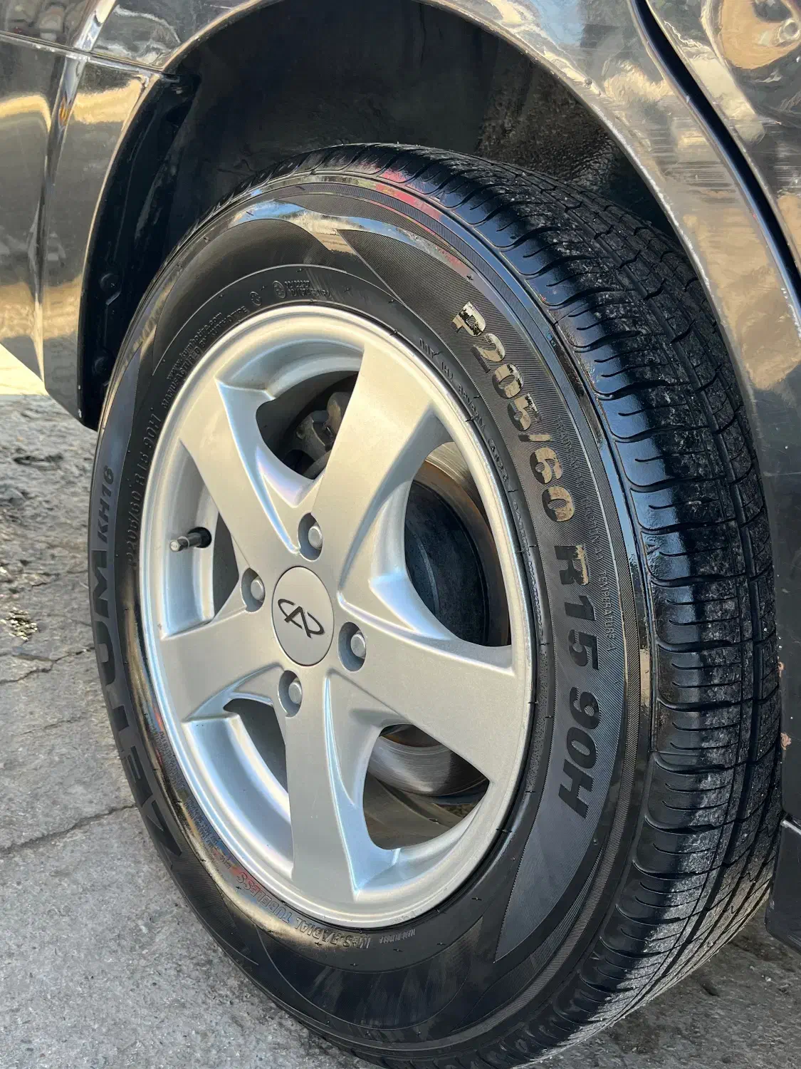 mvm530درجه یک بیرنگ|خودرو سواری و وانت|ساری, |دیوار