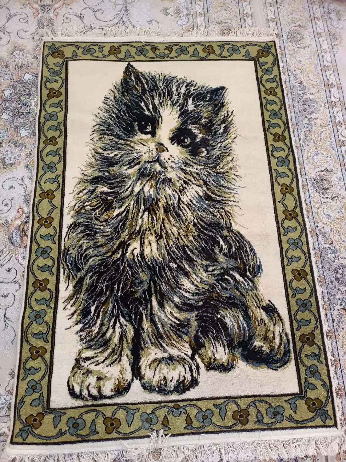 فرش|فرش|ارومیه, |دیوار