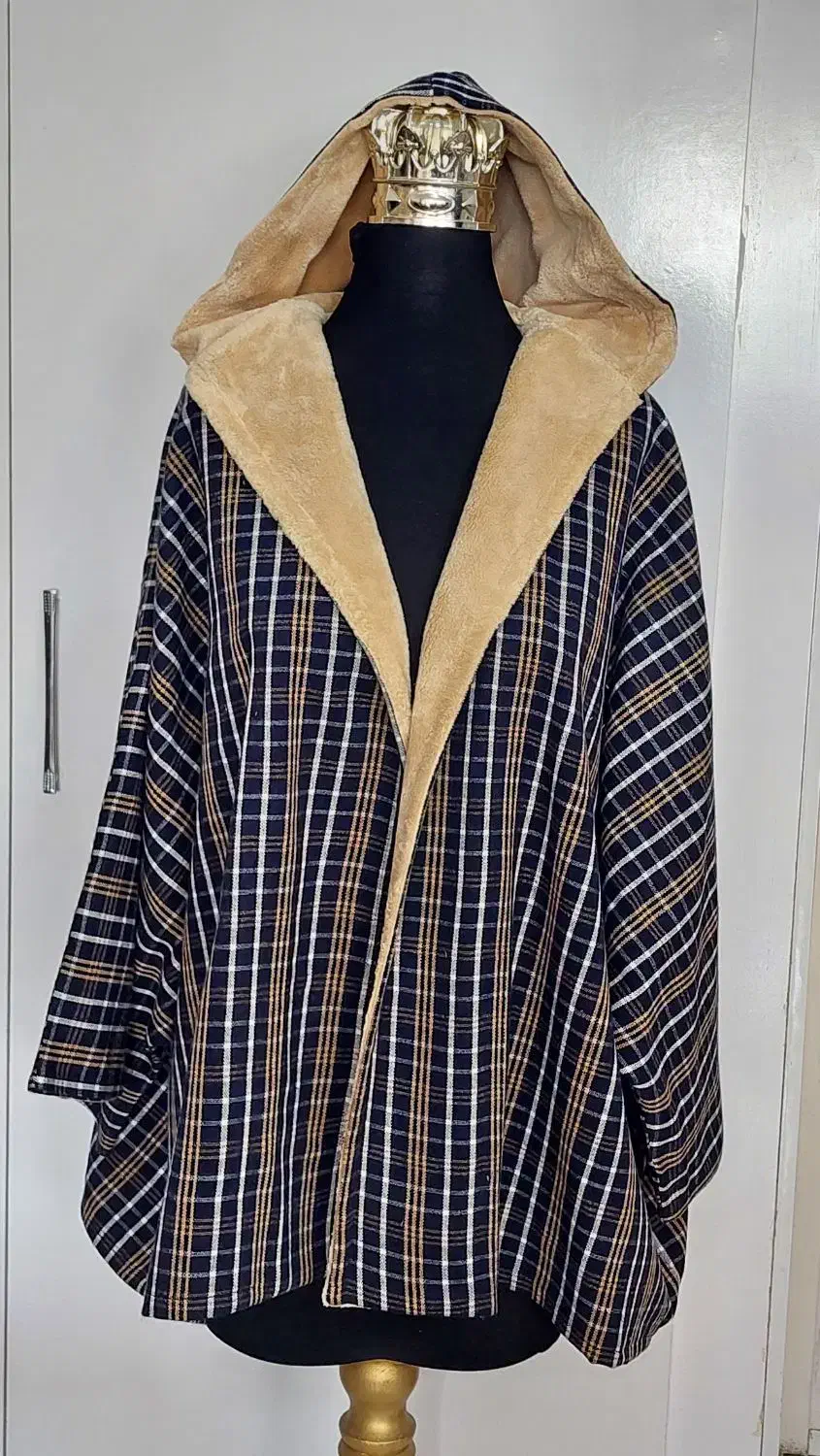 پانچ و شنل|لباس|مشهد, گلبرگ شمالی|دیوار