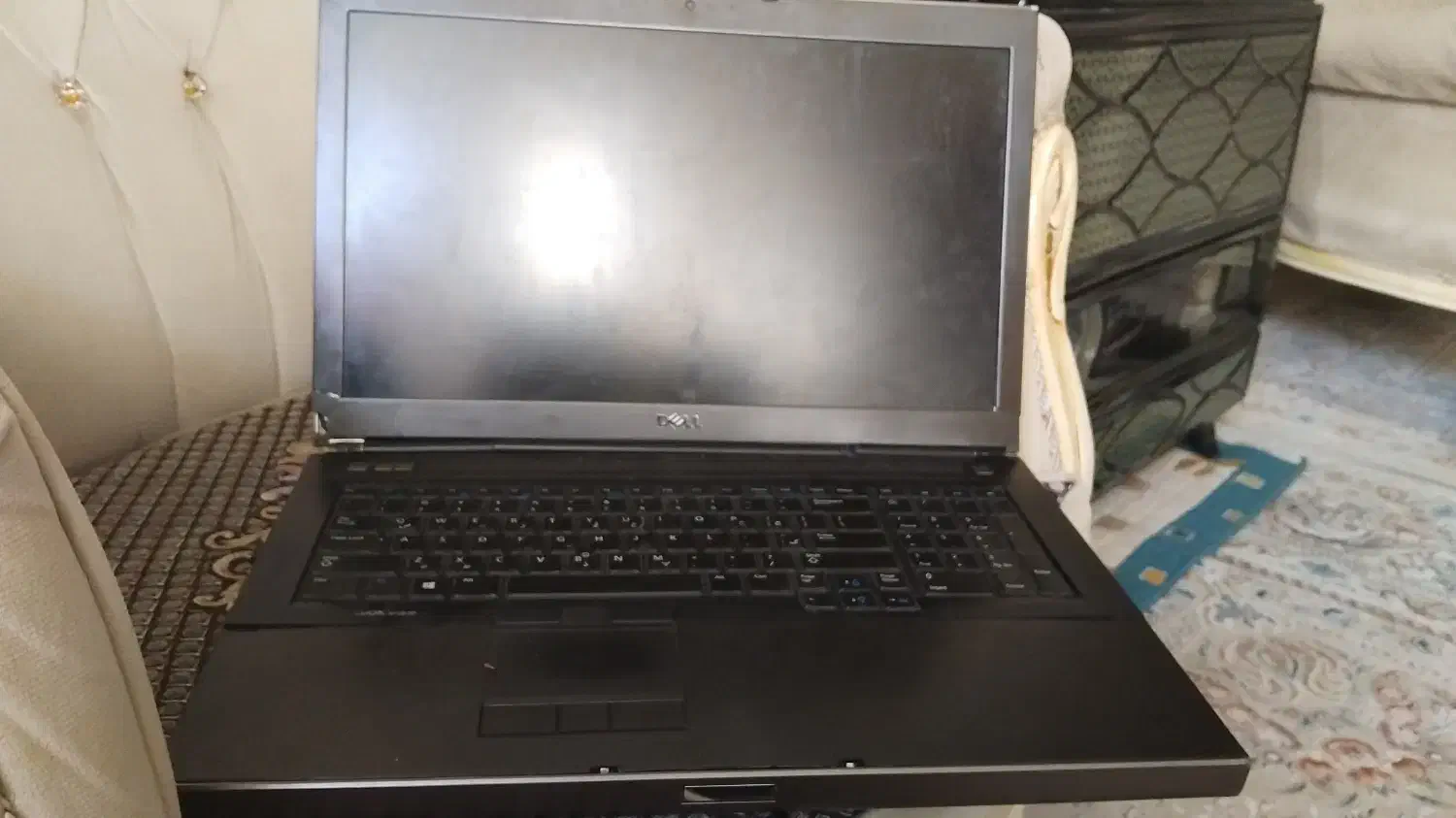 کلیه قطعات لب تاپ ،del m6800|رایانه همراه|اصفهان, وحید|دیوار