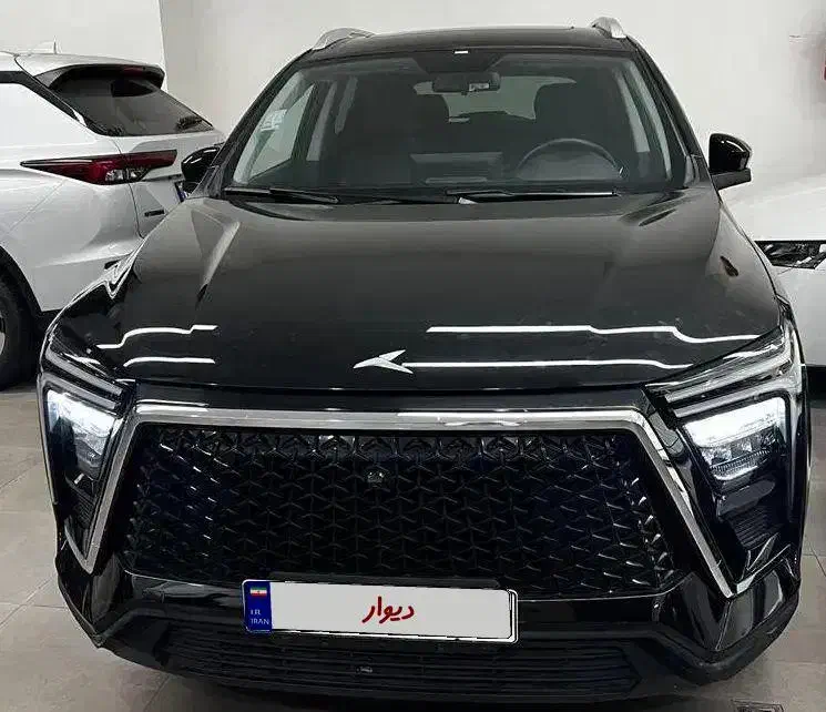 کی‌ام‌سی X5 مشکی مدل‌ ۱۴۰۲ مشابه صفر|خودرو سواری و وانت|تهران, آسمان|دیوار