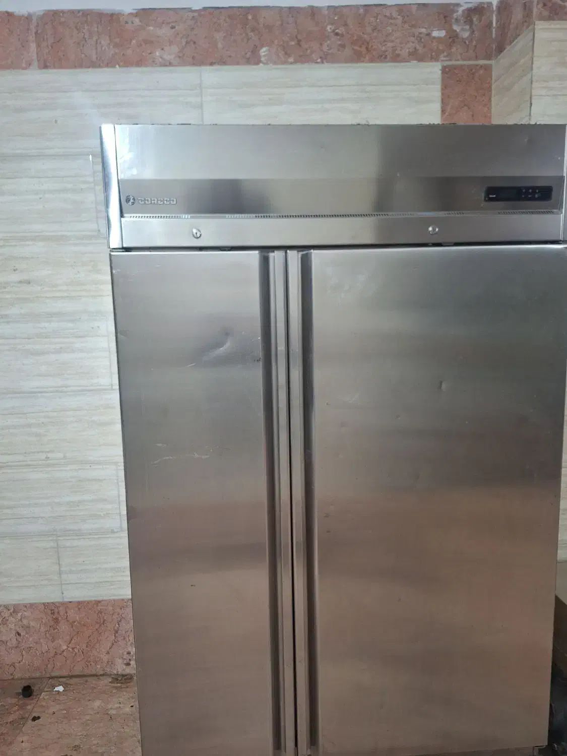 یخچال فریزرایستاده کورکو|فروشگاه و مغازه|نسیم‌شهر, |دیوار