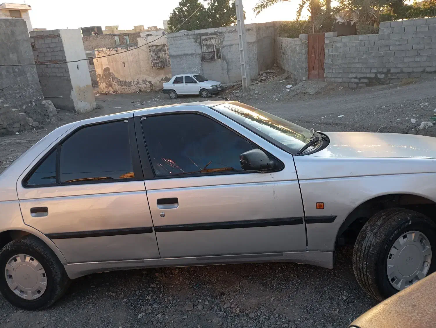 پژو405|خودرو سواری و وانت|میناب, |دیوار