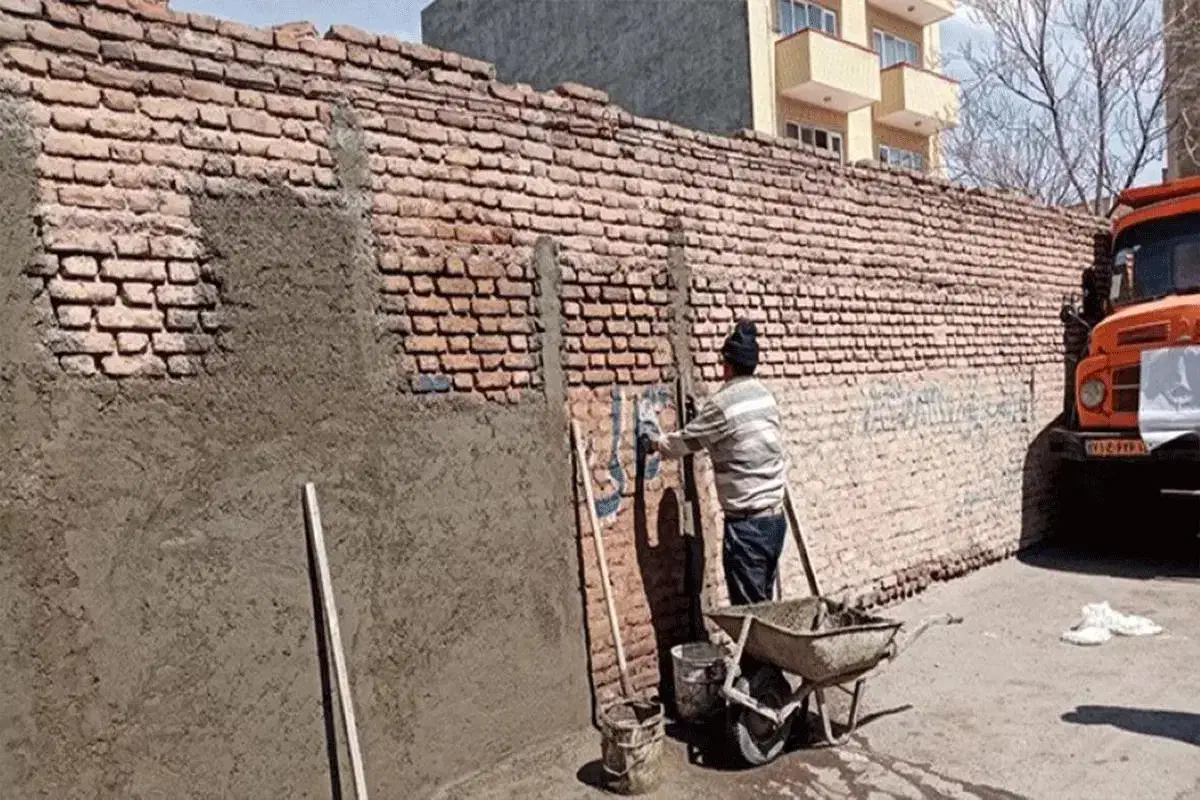 سیمانکاری، تخریبکاری، کنده کاری و غیره انجام میدم|خدمات پیشه و مهارت|فردیس, سپید دشت|دیوار