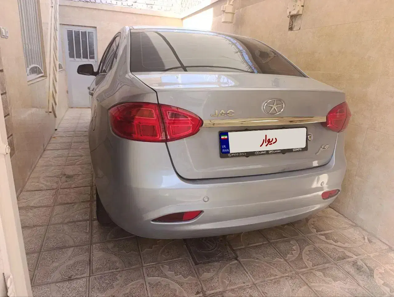 جک جی ۴ مدل ۱۴۰۲|خودرو سواری و وانت|تربت جام, فاز ۳ فرهنگیان|دیوار