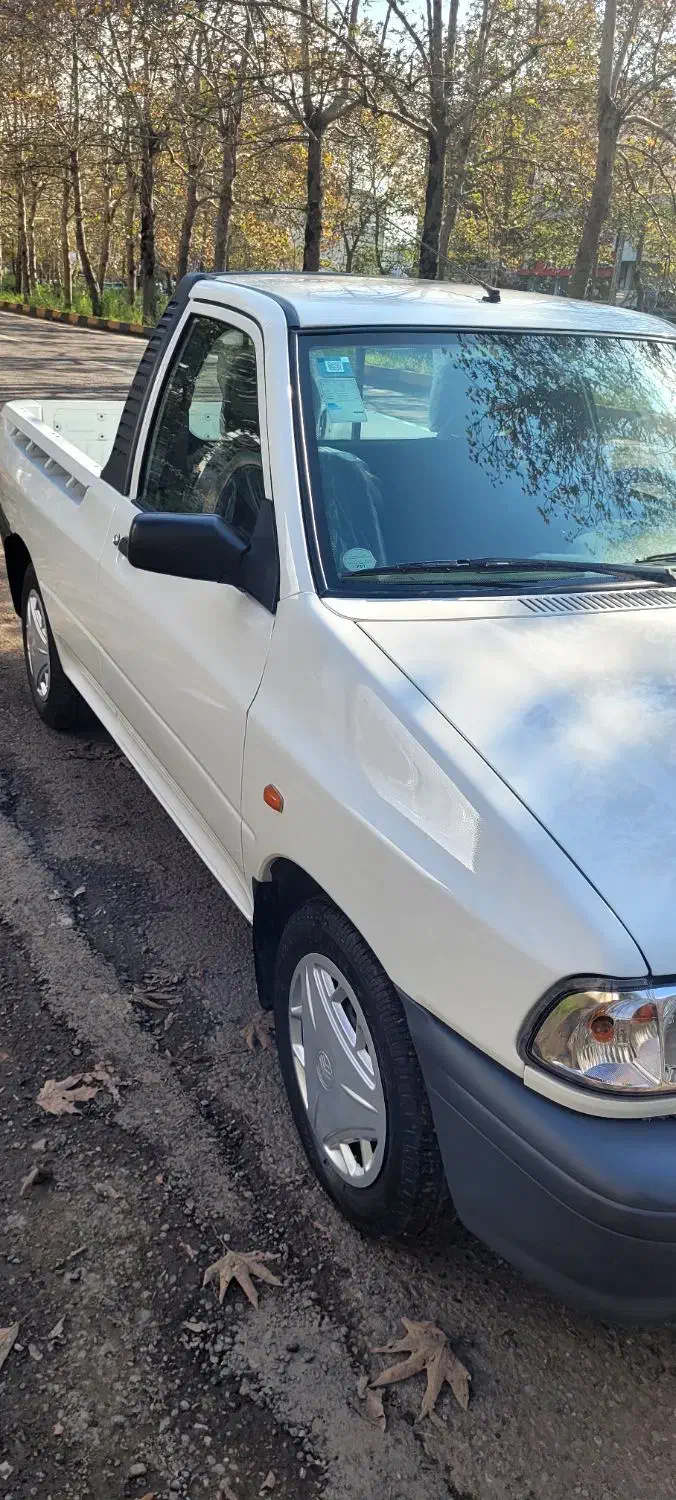 پراید وانت مدل ۱۴۰۳|خودرو سواری و وانت|لنگرود, |دیوار