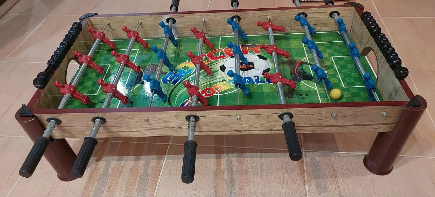 فوتبال دستی پایه دار|ورزش‌های توپی|لاهیجان, رجایی|دیوار