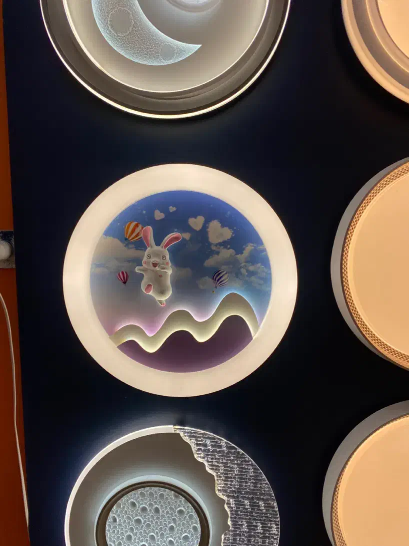 چراغ سقفی یا پنل سقفی|لوستر و چراغ آویز|تهران, فردوسی|دیوار